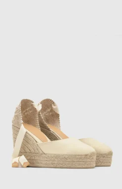 Carina 8ED in Ivory Cotton