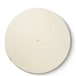 Carina Shagreen Round Tray