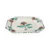 Carnation Octagonal Platter
