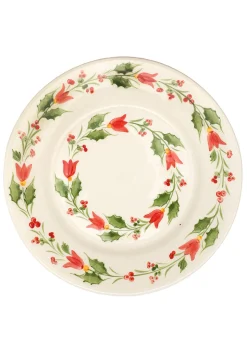 Carolina Irving x OTM Holly Dinner Plate
