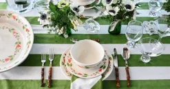 Carolina Irving x OTM Holly Oval Platter