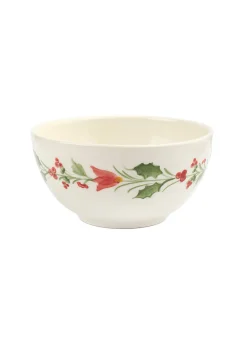 Carolina Irving x OTM Holly Cereal Bowl