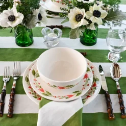 Carolina Irving x OTM Holly Cereal Bowl