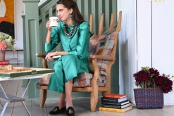 Carolina Irving x OTM Holly Mug