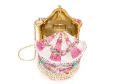 Carousel Pink Ponies