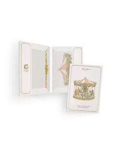 Carousel Pop-Up Invitation Set