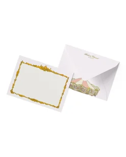 Carousel Pop-Up Invitation Set