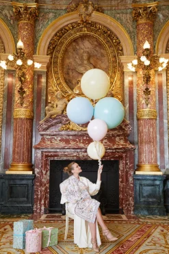 Carre Marie Antoinette & Onesie in Sweetie Pie Set