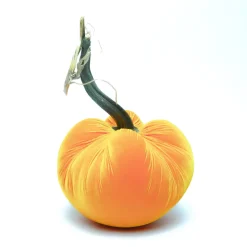 Carrot Silk Velvet Pumpkin