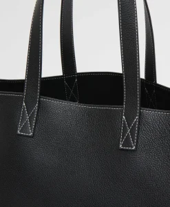 Carryall Tote in Black