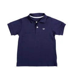 Carter Polo in Narragansett Navy