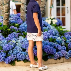 Carter Polo in Narragansett Navy