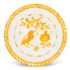 Casa Amarilla Dinner Plate with Traditional Designs
