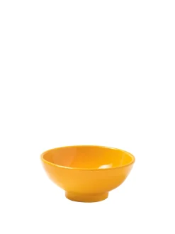 Casa Amarilla Small Bowl with Yellow Glaze