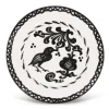 Casa Blanca & Negra Dinner Plate with Traditional Designs