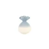 Casa Light Blue Bud Vase