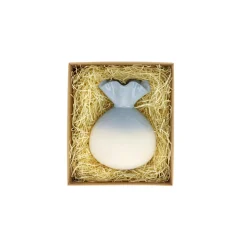 Casa Light Blue Bud Vase