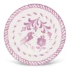 Casa Lila Dinner Plate with Traditional Designs
