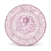 Casa Lila Salad Plate with Traditional Designs