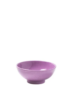Casa Lila Small Bowl with Lilac Glaze