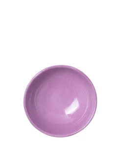 Casa Lila Small Bowl with Lilac Glaze