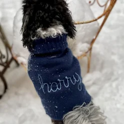 Cashmere Dog Sweater