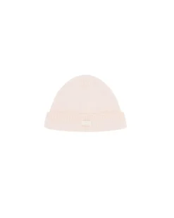 Cashmere Hat in Pink