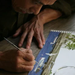 Caskata X Felix Doolittle By the Sea Mugs, Set of 4