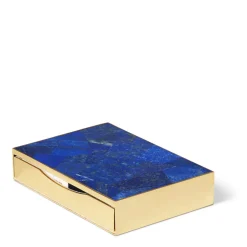 Cassiel Mosaic Card Set in Lapis
