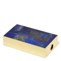 Cassiel Mosaic Match Sleeve in Lapis
