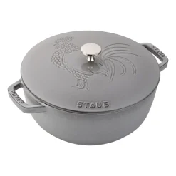 Cast Iron Essential French Oven Rooster