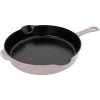 Cast Iron 11-inch Traditional Deep Skillet in Lilac