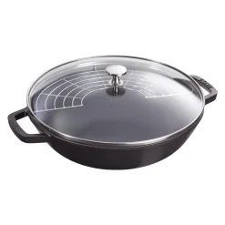 Cast Iron Perfect Pan