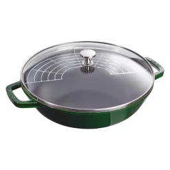 Cast Iron Perfect Pan