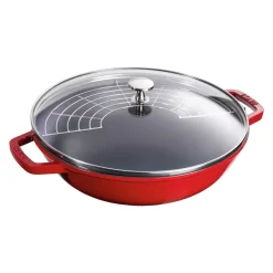 Cast Iron Perfect Pan