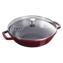 Cast Iron Perfect Pan