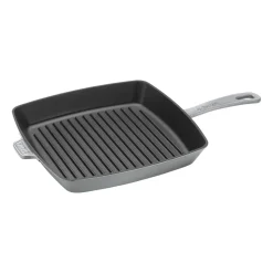 Cast Iron Square Grill Pan