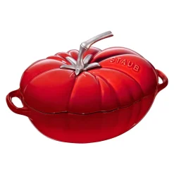Cast Iron Tomato Cocotte