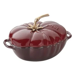 Cast Iron Tomato Cocotte