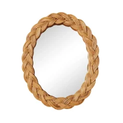 Castello Oval Mirror