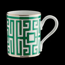 Catene Mug with Cover