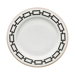 Catene Round Flat Platter