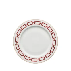 Catene Round Flat Platter