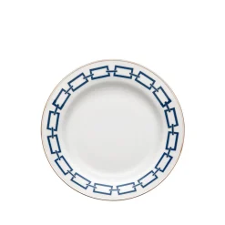 Catene Round Flat Platter