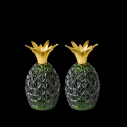 Caterina & Vittoria Acrylic Salt and Pepper