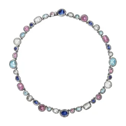 Catherine Rivière in Multi-Chintz