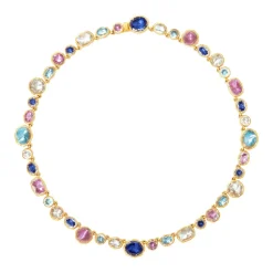 Catherine Rivière in Multi-Chintz