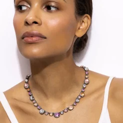 Catherine Rivière in Multi-Garden Rose