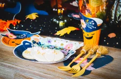 Cauldron Dinner Plates