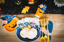 Cauldron Dinner Plates